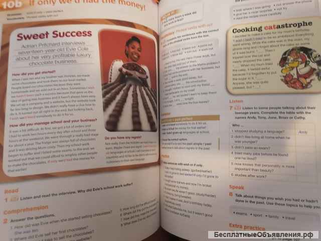 Live Beat pearson 4 student's book +workbook