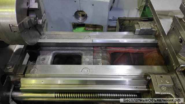 Токарный винторезный станок 16к25 с ГАПом. РМЦ 1500 мм