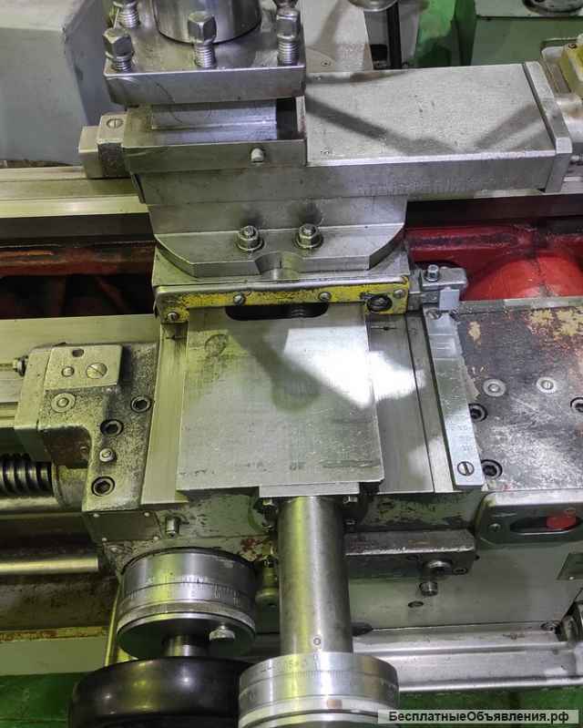 Токарный винторезный станок 16к25 с ГАПом. РМЦ 1500 мм