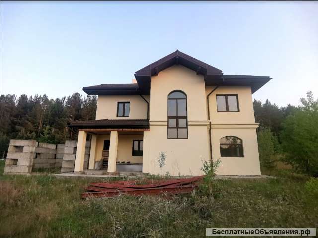 Дом рядом с дер. Ермолаево в днт Барвиха