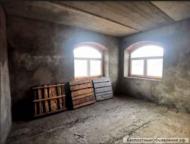 Дом рядом с дер. Ермолаево в днт Барвиха