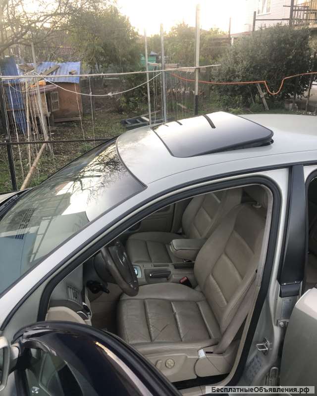 Audi A4 АТ 2003 год