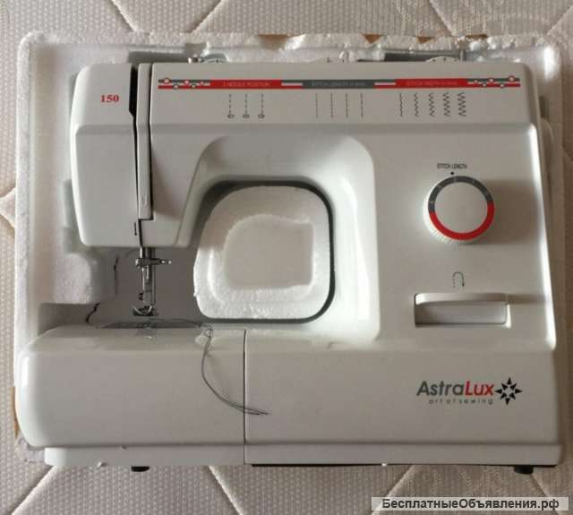 Швейная машина AstraLux 150