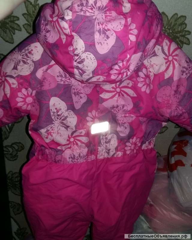 Комбез на девочку