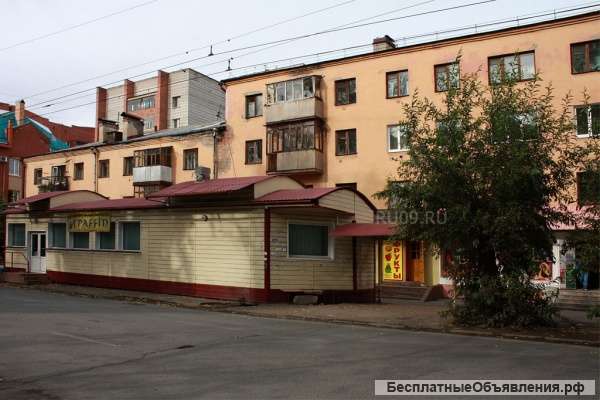 2-к квартира, Дальне-Ключевская 6