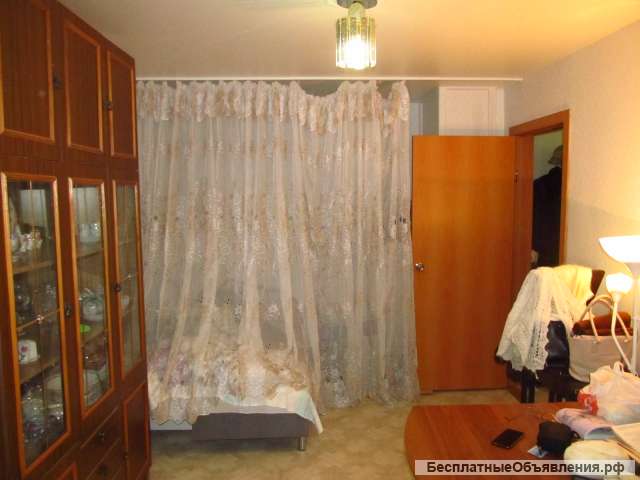 Однокомнатная квартира ул.Перова 4