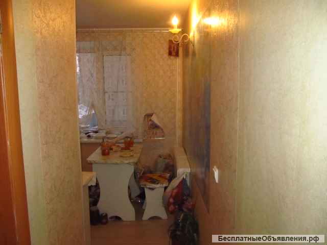 Однокомнатная квартира ул.Перова 4