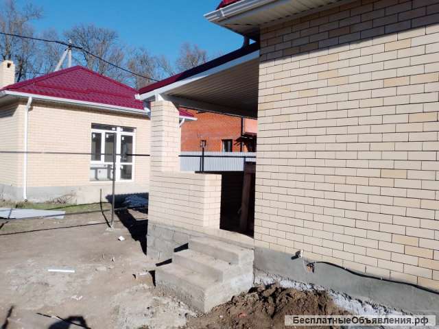Дом 70м.кв участок 3 сотки