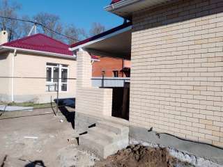 Дом 70м.кв участок 3 сотки