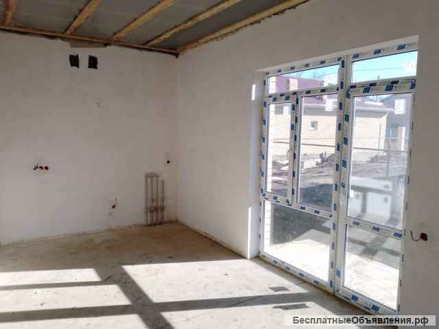 Дом 70м.кв участок 3 сотки