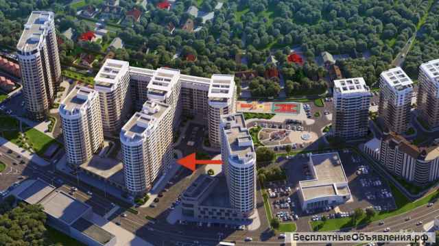 Сдаю помещение свободного назначения ЖК Империал