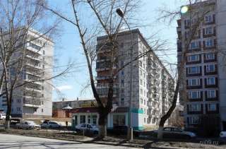 Комната в 2-к, Железнодорожная 30