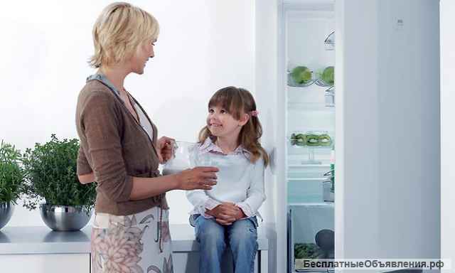 Ремонт холодильников