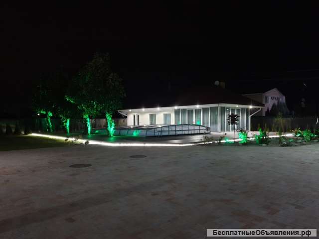 Электрик электромонтажные работы