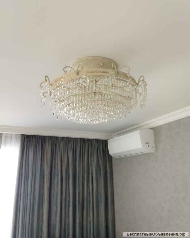 Электрик электромонтажные работы