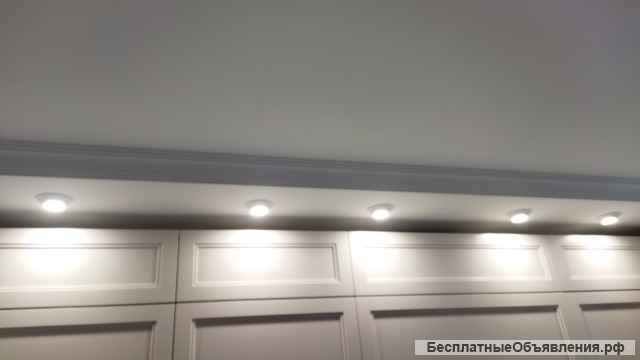 Электрик электромонтажные работы