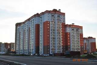 1-к квартира. Герасименко 1/20