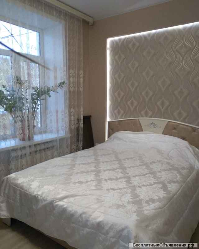 Трехкомнатная квартира ул.Красина 84