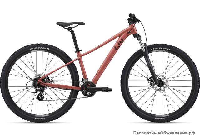Велосипед Giant Tempt 4 27.5 (2022)