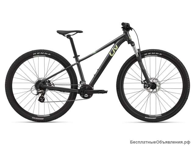 Велосипед Giant Tempt 4 27.5 (2022)