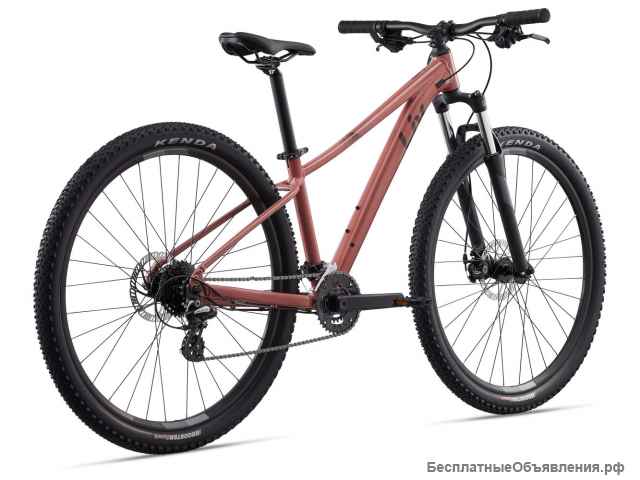 Велосипед Giant Tempt 4 27.5 (2022)