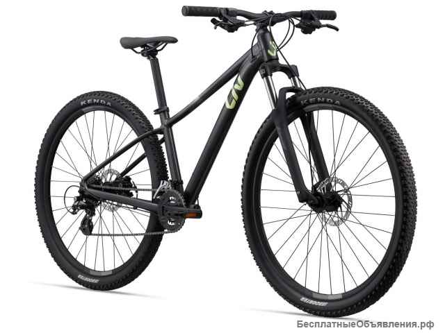 Велосипед Giant Tempt 4 27.5 (2022)
