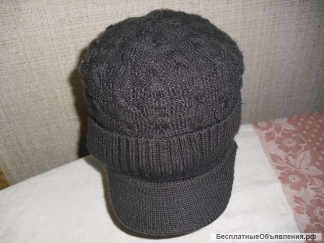 Шапка зимняя