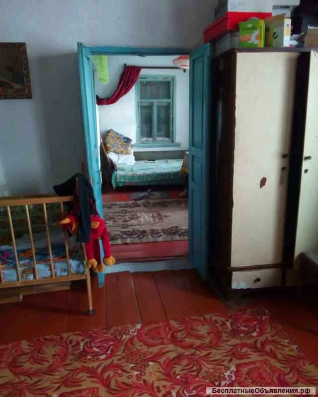 Дом с. Закомалдино