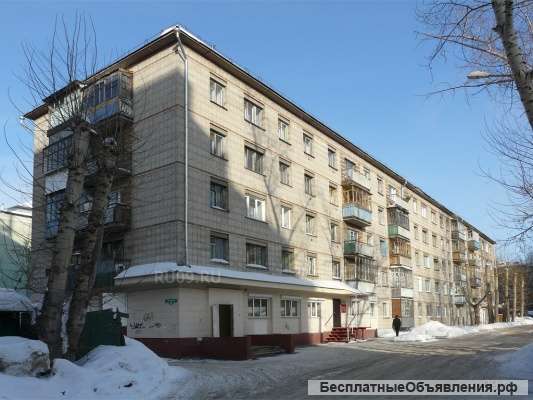 2 квартира, Курский переулок 32