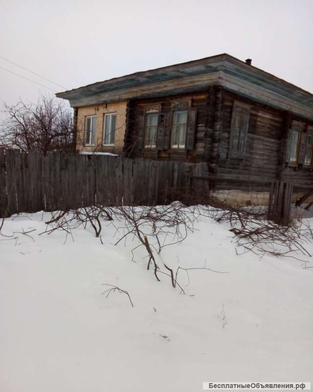 Дом с.Кетово ул.Рабочая