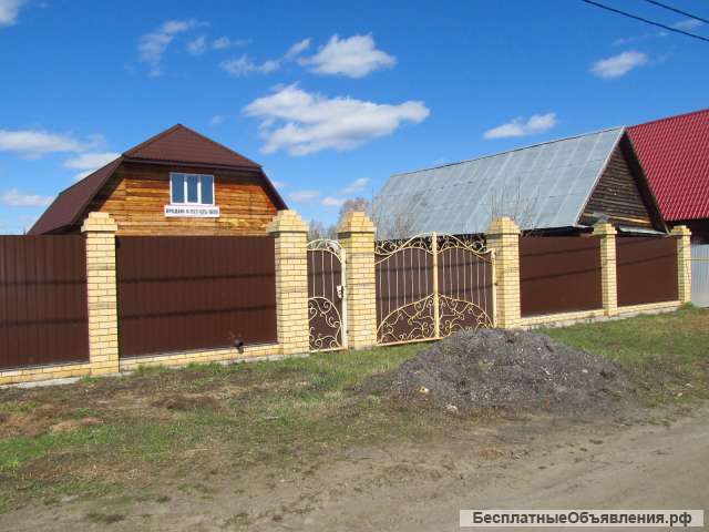 Дом с. Введенское ул.Жукова