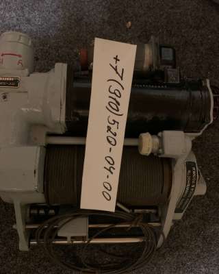 Лебедка ЛПГ-150М; ЛПГ-150М1; КУЛ ПУЛ