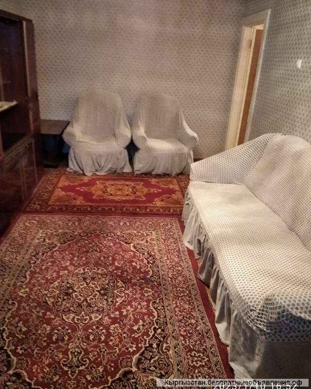 Сдаю 2-х ком.кв., 48 КВ.м., этаж2/4, 4м.р-н