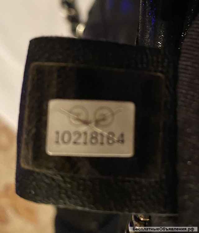 Сумка Chanel оригинал
