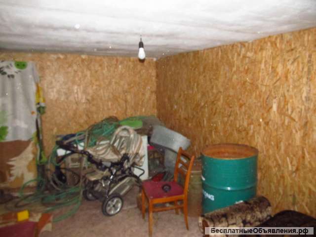 Дача СНТ УКГБ