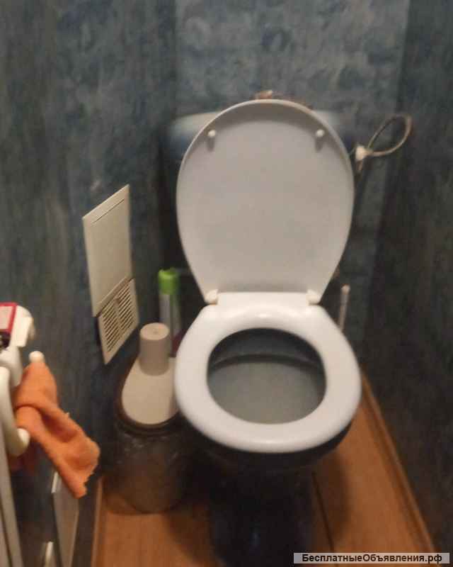 Сдам комнату в 4х комн.кв.