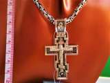 Кресты серебро от Русской православной церкви