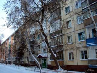 1-к квартира, Сибирская 25/1