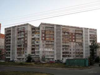 1-к квартира, Киевская 11