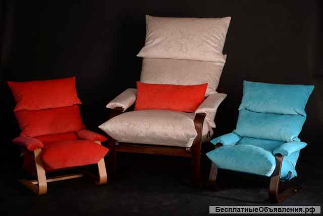 Кресла фабричные ntko