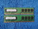 ОЗУ Dimm 1Gb 2Rx8 PC2-5300U-555-12-E3 DDR SAMSUNG M378T2953EZ3-CE6 оригинальная
