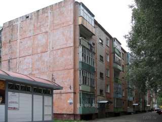 2-к квартира, Бела Куна 14