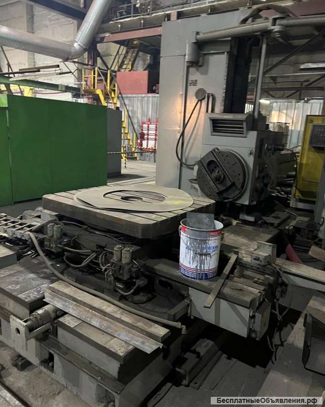 2А620-1 Свердлов горизонтально- расточный станок