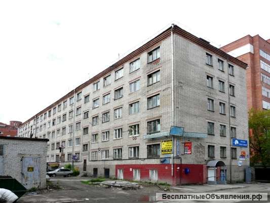 1к гостинка, Никитина 29А