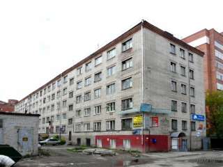 1к гостинка, Никитина 29А