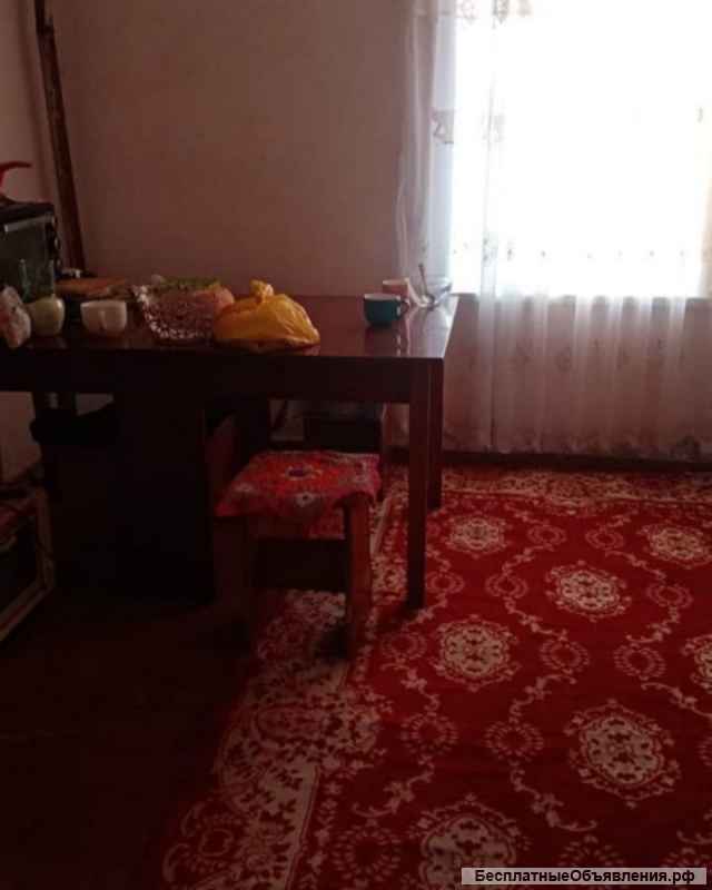 Дом 46м2 в с. Буланиха Алтайский край