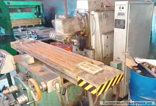 Бу фрезерный станок 6Т82Г в Днепре