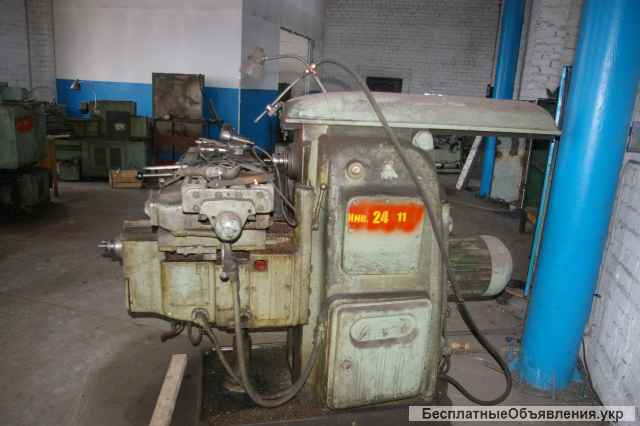Бу фрезерный станок 6Р82 в Днепре