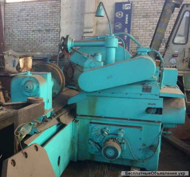 Бу кругло-шлифовальный станок 3а432 в Днепре