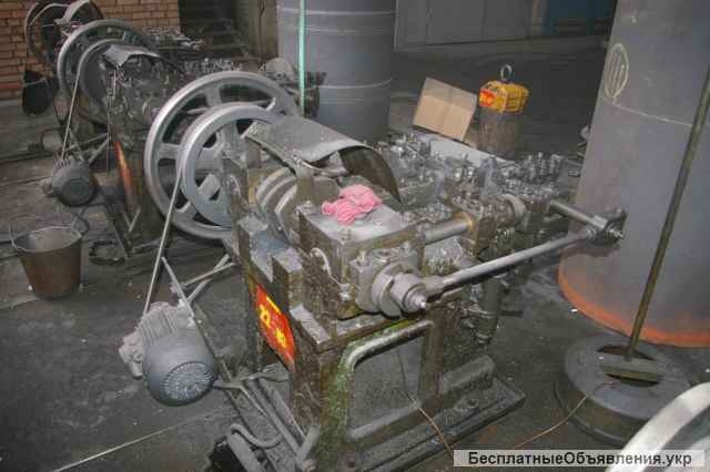 Бу гвоздильный автомат модели ГП-2 в Днепре